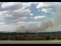 videos de Fountain gate view of smoke from upwey,wellington rd