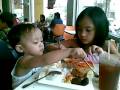 videos de At Jollibee place