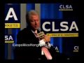videos de Bill Clinton 2005