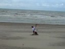 KITE JUMP with BLADE IV KITE JUMP with BLADE IV