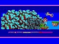 (titus, 1993) one of the last commercial games to be released for the cpc and also one of the best. you control a caveman looking for food, and among the many monsters you'll face are bears, spiders, wasps, dinosaurs, and a huge ape halfway through the game. there are also lots of bonuses to collect. what makes this game stand out from other platform games is the graphics, which are truly awesome, especially on the plus version, which features extra colours and parallax scrolling. the music ...