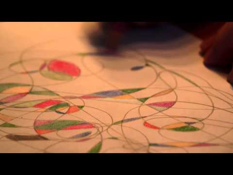 how to draw fractals