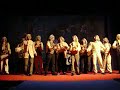 presentación la tempestad