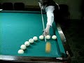 Trickshots on Russian Billiard