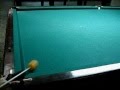 Amazing trickshots on Russian Billiard(Pyramid) table