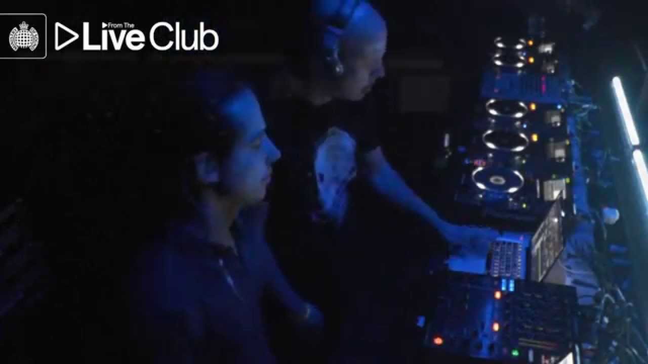 Infected Mushroom - Live @ Ministry of Sound 2014