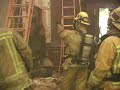 Fire in the Walls, L.A. County Fire Department