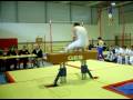 videos de Challenge Croisés Masculin le 05/04/09 Arçons Nicolas P