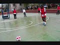 Soccer Match - Ajou University (GSIS) V/s HUFS.