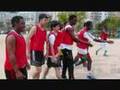 Soccer Match - Ajou University (GSIS) V/s HUFS.