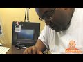 HP Mini 1035NR Unboxing