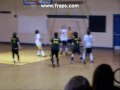Indoor Soccer 3-3 (United vs. Hurricanes)