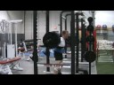 Eric Stone squat workout 6-2-08 #1