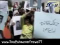 Afghan widows stage protest in front of UN office in Kabul