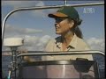 Crocodile Hunter - Sharks Outside The Cage ! (Part 5)