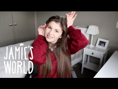 I'm Actually Not A Model | Jamie's World