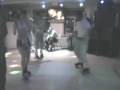 SHOCKING OUT IN THE BAR - SILVER SPOON WEMBLEY 30 JAN 09