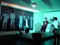 point blanc doing kl lheng chai in the af1 party on 25.1.2007. uncle real was the hypeman & co rapper for this performance.