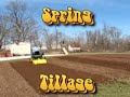 JD 318 tiller