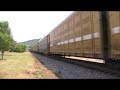 HLCX(NICE LOCOS!!) AutoRack train HLCX(NICE LOCOS!!) AutoRack train