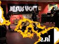 jesus volt - black bone dust live at bluesmoose radio a dutch blues radio show recorded live 17-10-2008 omroep groesbeek, netherlands