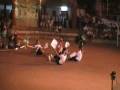 videos de Gimnasia con banderas - Belu, Dani, Tama i Maru (:
