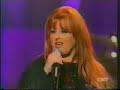 Wynonna \"Perfect Goodbye\"