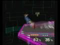 Teczero (Sheik) vs. Oorah-Kabra (Falcon)
