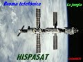 Broma telefónica - HISPASAT  (1/2) 15