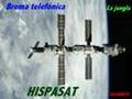 Broma telefónica - HISPASAT  (1/2)