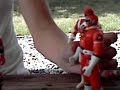 Power Rangers: Forever Red Figure Edition Episode 2, Part 1