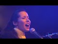Nerina Pallot, Sophia, The Big Secret, Clapham Grand Nerina Pallot, Sophia, The Big Secret, Clapham Grand