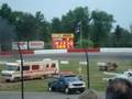 Plymouth Speedway Scarecrow