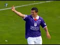 Show de goles; Fecha 1: Torneo Apertura 2012-2013 del Fútbol Uruguayo de Primera División