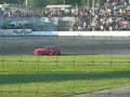 Porsche Crash at Seekonk Speedway