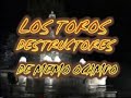 los toros destructores en el relicario de morelia
