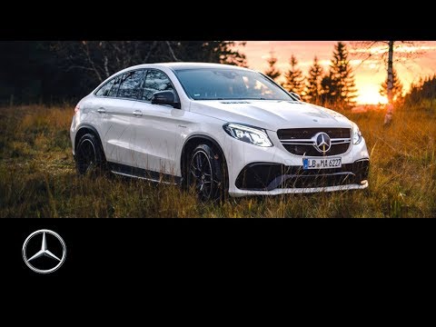 Mercedes-AMG GLE Coupé: Black Forest Road Trip