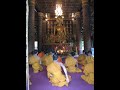 Monks Chanting in Luang Prabang