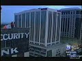 Live: Key Bank Tower Implosion with five camera views