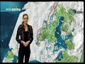 V�der Sophia f�r avbryta v�ders�ndning i TV4