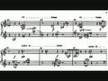 Anton Webern- Variationen für Piano op. 27.3 ruhig fließend