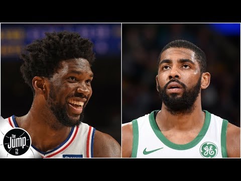 Video: Who do you want to see face Warriors in 2019 NBA Finals? | The Jump