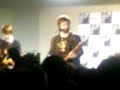 The Courteeners HMV Manchester