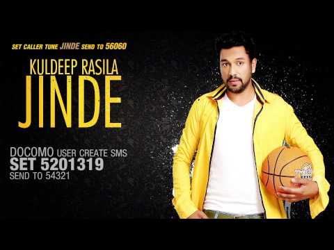 Kuldeep Rasila  | Jeonde firde Aan | Caller Tune Codes | Brand New Latest Punjabi Song 2014