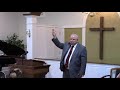 "The Trying of Your Faith" | Pastor Tom Fry | September 26, 2021 | Morning Service