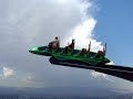 Las Vegas Stratosphere X Scream Ride