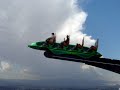 Las Vegas Stratosphere X Scream Ride