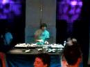dj rupture subiendo los decibelios