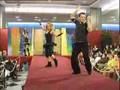 Bendita - Batuka Power. Jose y bailarines