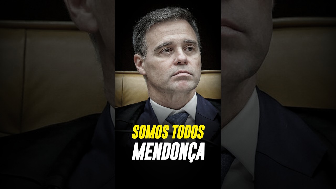 Mendonça pediu, 2ª turma (sem Barroso) confirmou e Lula se desesperou! #shorts